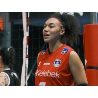 Opposite Hitter Elizabet Inneh