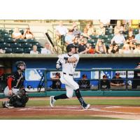 Charleston RiverDogs outfielder Brendan Summerhill