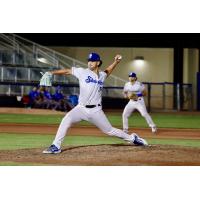 Biloxi Shuckers pitcher Mark Manfredi