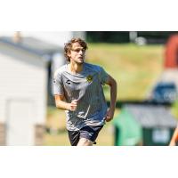 Pittsburgh Riverhounds SC forward Chase Boone