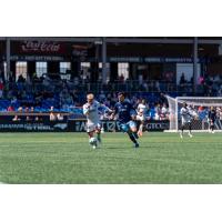 Chattanooga FC battles Carolina Core FC