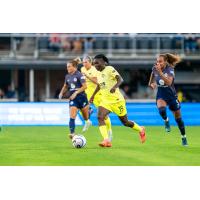 Washington Spirit forward Rosemonde Kouassi