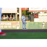 Syracuse Mets shortstop Jett Williams