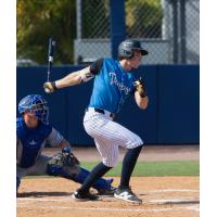 Tampa Tarpons shortstop Dax Kilby