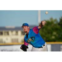 Pensacola Blue Wahoos pitcher Dax Fulton