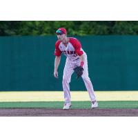 Ottawa Titans utility player Taylor Wright