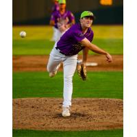 Tri-City Dust Devils pitcher Chris Clark