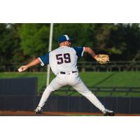 Rome Emperors pitcher Jacob Kroeger