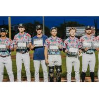 Biloxi Shuckers on game night