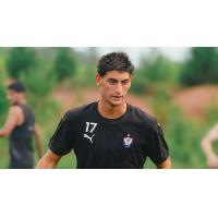 South Georgia Tormenta FC defender Keaton Pray