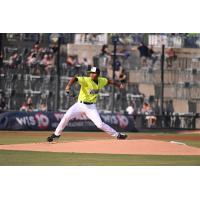 Columbia Fireflies pitcher Darwin Rodriguez