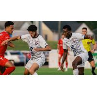 South Georgia Tormenta FC battles theRichmond Kickers