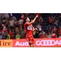 Chicago Fire FC's Brian Gutiérrez