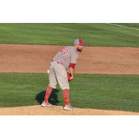 Winnipeg Goldeyes pitcher Mitchell Lambson