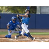 Tampa Tarpons shortstop Dax Kilby