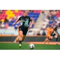 NJ/NY Gotham FC forward Esther González