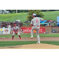 Winnipeg Goldeyes pitcher Joe Jaco