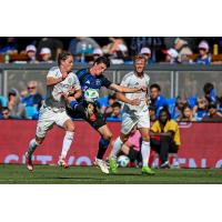 San Jose Earthquakes battle San Diego FC