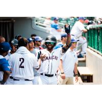 Kansas City Monarchs outfielder Isiah Gilliam