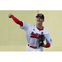 Fargo-Moorhead RedHawks pitcher Kyle Crigger