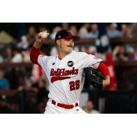 Fargo-Moorhead RedHawks pitcher Kyle Crigger