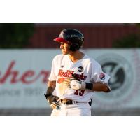 Fargo-Moorhead RedHawks outfielder Lamar Sparks