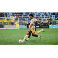 Birmingham Legion FC defender AJ Paterson vs. Rhode Island FC
