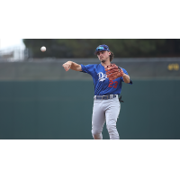 Taylor Young of the Tulsa Drillers