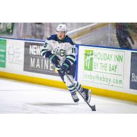 Maine Mariners defenseman Tristan Thompson