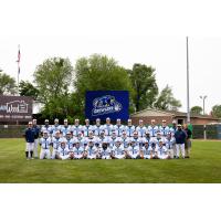 Kalamazoo Growlers 2025 team photo
