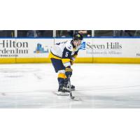 Norfolk Admirals forward Tanner Andrew