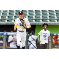 Asbel Gonzalez of the Columbia Fireflies