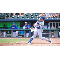 Chris Newell of the Tulsa Drillers