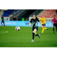 Gotham FC in action