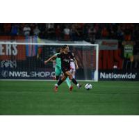 Portland Thorns versus Kansas City Current
