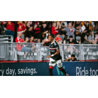 Phoenix Rising FC's Remi Cabral on game night