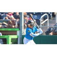 Tai Peete of the Everett AquaSox