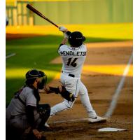 Caleb Pendleton of the Tri-City Dust Devils