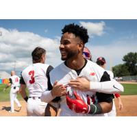 Fargo-Moorhead RedHawks infielder Jose Sermo