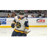 Norfolk Admirals forward Brady Fleurent