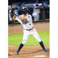 Stone Russell of the Columbia Fireflies