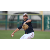 Down East Bird Dawgs pitcher Danny Beal
