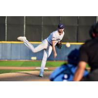 Pensacola Blue Wahoos pitcher Alex Williams