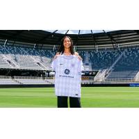 Makenna Morris of Racing Louisville FC