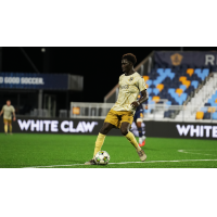 Birmingham Legion FC defender Ramiz Hamouda