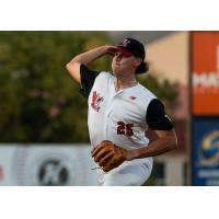 Fargo-Moorhead RedHawks pitcher Kolby Kiser