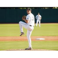 Charleston RiverDogs pitcher Jacob Kmatz
