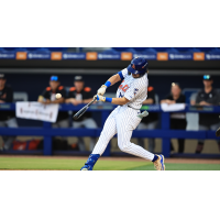 St. Lucie Mets right fielder AJ Salgado