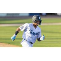 Hans Montero of the Tampa Tarpons