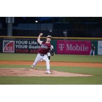 Montgomery Biscuits pitcher TJ Nichols